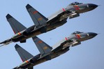 J-11: tiêm kích “nhái” Su-27 có thể tàng hình