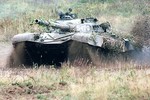 T-72: xe tăng “lỡ hẹn” với Quân đội Việt Nam