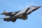 Tiêm kích MiG-31 tan xác vì rơi đai ốc