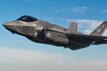 Công dân Mỹ đánh cắp tài liệu F-35 cung cấp cho Iran?