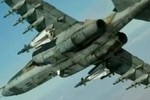 Soi tên lửa mới được Iran trang bị cho Su-25 Nga