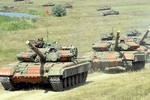 Ukraine bán 50 xe tăng T-64 giá rẻ cho khách hàng bí ẩn