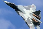 Với tính cơ động cao, Su T-50 sẽ “nốc ao” F-22?