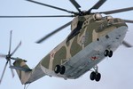 10 trực thăng nhanh nhất thế giới (2): “ngạc nhiên” Mi-26 hơn Apache