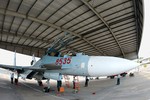 Ảnh mới về tiêm kích hiện đại nhất Việt Nam Su-30MK2