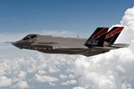 Máy bay F-35 có triển vọng đánh bại được “thần sét” 