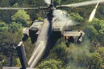 30 AH-64E Đài Loan đánh bại 2 sư đoàn lính thủy TQ?