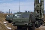 Đột nhập lữ đoàn phòng không S-400 bảo vệ Moscow 