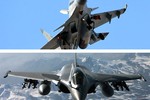 Su-30MKI Ấn Độ sẽ “đọ sức” với Dassault Rafale Pháp 