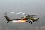 Ấn tượng màn bắn pháo, phóng tên lửa của Mi-28