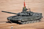 Ảnh đẹp, chi tiết biến thể mới nhất xe tăng T-72