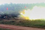 Kinh ngạc khả năng bắn chính xác của T-54, BMP-1 Việt Nam