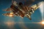 Clip tiêm kích Su-30SM Nga hạ gục 2 UAV Mỹ