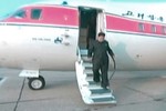 Chi tiết chuyên cơ thứ 2 của nhà lãnh đạo Kim Jong-un