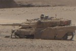 Siêu tăng Leopard 2A5 Đức bị xơi tái ở Afghanistan