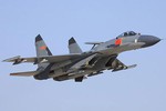 Su-27 Trung Quốc hăm dọa máy bay săn ngầm của Mỹ