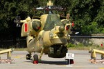 Lộ ảnh trực thăng sát thủ Mi-28NE sắp giao cho Iraq