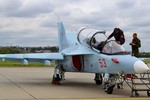 Quân phục chính thức của máy bay Yak-130, Su-30SM Nga