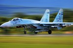 Su-27, MiG-31 Nga khẩn trương huấn luyện chiến đấu