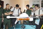 Ảnh QS ấn tượng tuần: UAV trinh sát của Việt Nam