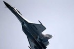 Su-35 Nga thao diễn đẹp mắt ở Trung Quốc