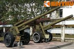 Khám phá pháo 122mm khổng lồ của pháo binh VN