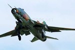 Tìm hiểu biến thể máy bay Su-22 Việt Nam dùng