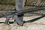 MK47: Khẩu súng tuyệt phẩm lai tạo AK-47 và AR-15