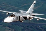 Máy bay Su-24 bị bắn từng khiến Mỹ hãi hùng nhiều lần