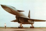 Kinh hoàng máy bay đánh chặn Sukhoi T-4 của Liên Xô