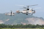 Infographic: Trực thăng săn ngầm Ka-28 của Việt Nam