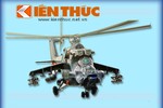  Infographic: “Hung thần” diệt tăng Mi-35M của Nga