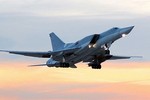 Oanh tạc cơ Tu-22M3 sẽ chưa tới Crimea, Mỹ thở phào