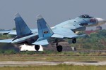 Việt Nam nội địa hóa nhiều linh kiện tiêm kích Su-27