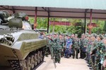 Việt Nam có nên nâng cấp BMP-2 theo gói của Nga?