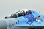 Điều chưa biết chiến đấu cơ Su-27 Tổng thống Ukraine lái