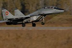 Nga: Ba Lan nâng cấp MiG-29 Bulgary là không an toàn?