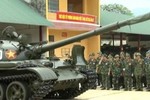 Khám phá “hai anh em” của xe tăng T-62 Việt Nam