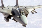 Khám phá chiến đấu cơ F-14 Mỹ từng điều tới Việt Nam