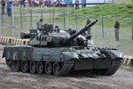 Vì sao siêu tăng T-80 Nga thảm bại ở Chechnya? 