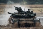 Giật mình sự thật Iran không muốn mua xe tăng T-90