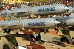 Tiêm kích Su-30MKI phóng tên lửa BrahMos trong tháng 9