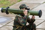 Sức công phá ghê rợn của súng chống tăng RPG-28 Nga 