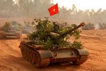 Việt Nam muốn nhờ Nga nâng cấp xe tăng T-55? 