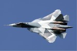 Nga muốn bán tiêm kích tàng hình Su T-50 cho Việt Nam