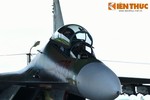 Điều khiển máy bay Su-30MK2 với phi công Việt Nam có dễ?