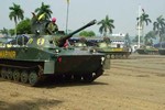 Việt Nam chọn Nga hay Israel nâng cấp tăng PT-76B?