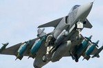 Sức mạnh tiêm kích JAS-39 Gripen E vượt cả MiG-35?