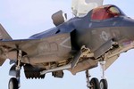 Chế tạo F-35, Mỹ phạm sai lầm nghiêm trọng thời CTVN