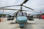 Hé lộ siêu radar trên trực thăng tấn công Ka-52K Nga